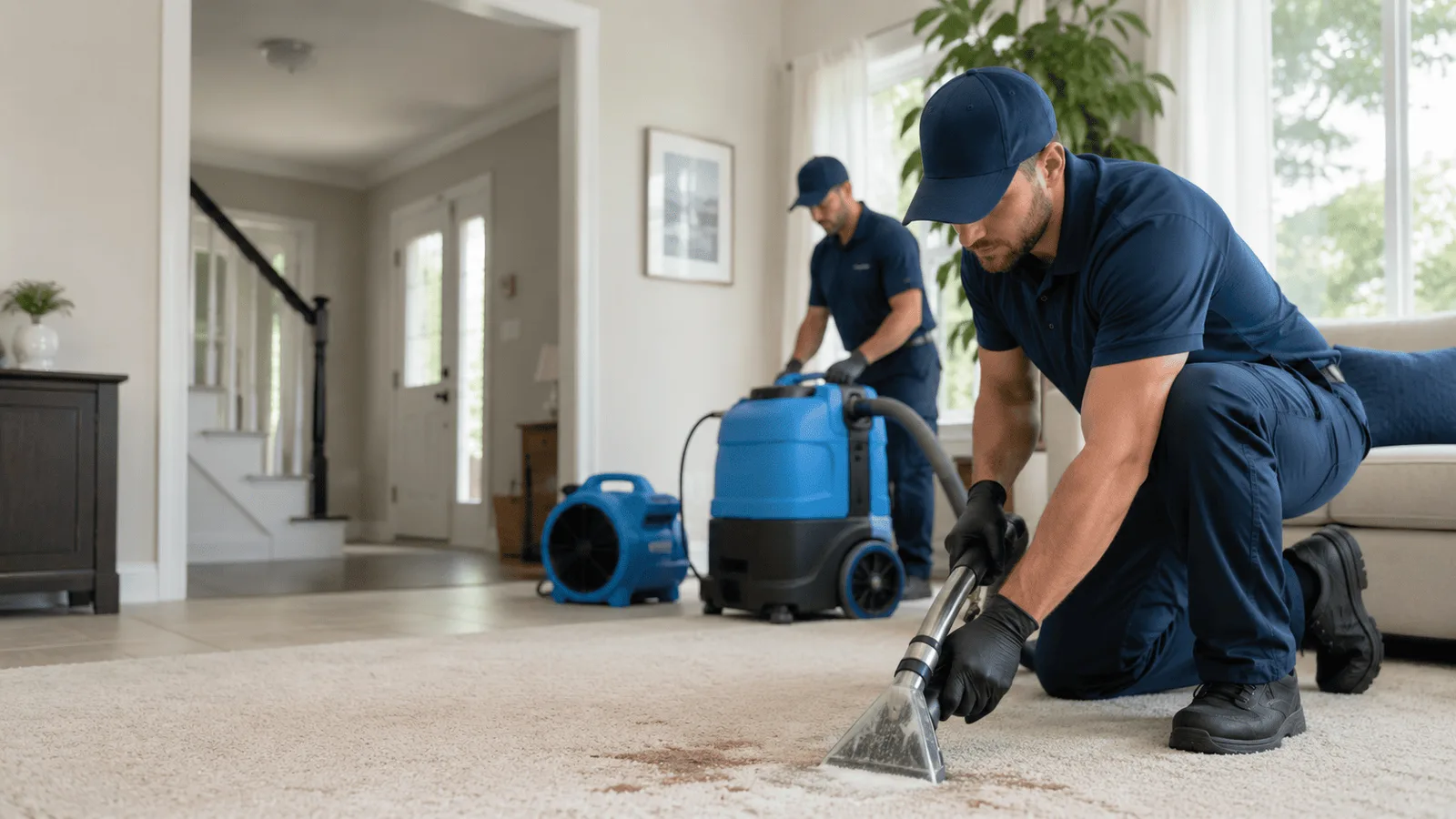 Pet Stain Carpet Cleaning in Rushmore, MN near me